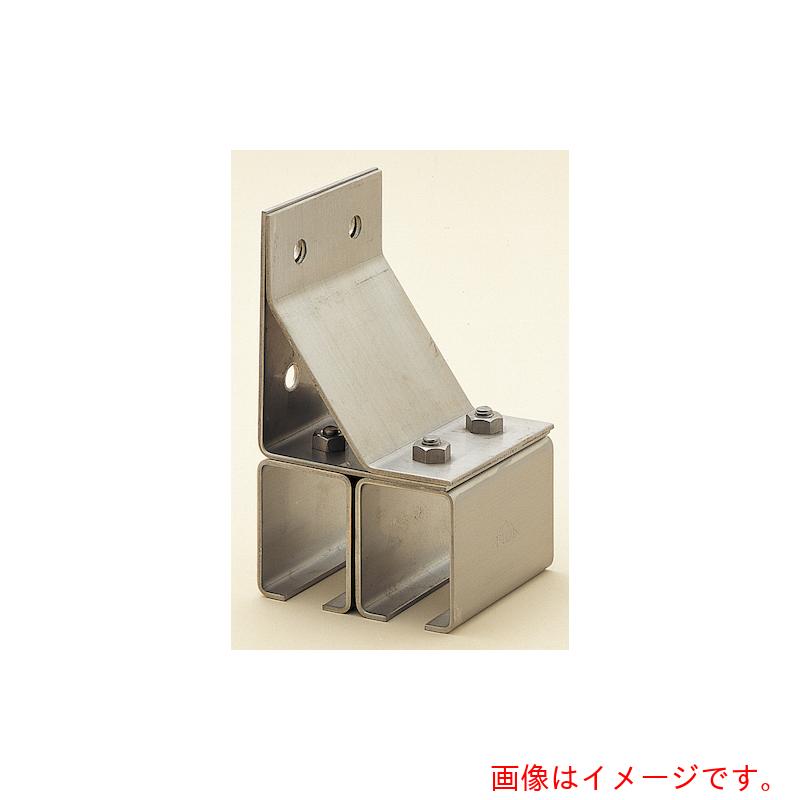 ヤボシ ジョインター付横継受二連（ステンレス製） ４号 【品番：S4YT2-J】