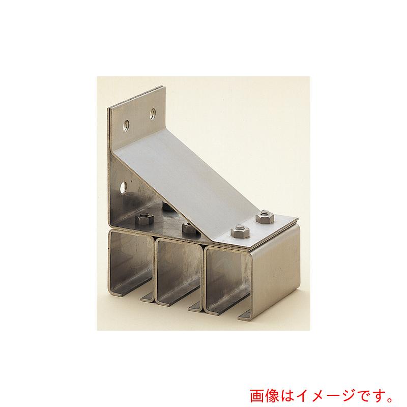 ヤボシ　ジョインター付横継受三連（ステンレス製）　４号　【品番：S4YT3-J】
