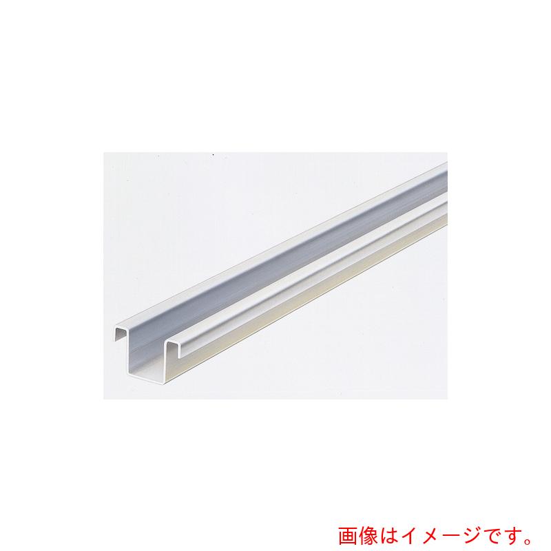 【大型商品】ヤボシ　リップ付ガイドレール（ステンレス製）　５号／１８２０ｍｍ　【品番：S5LGR18】｜住設プロ　店
