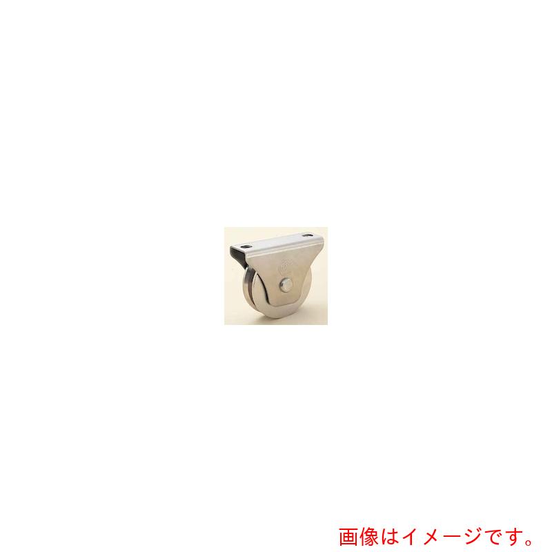 ヤボシ　フジロイヤルステン重量戸車　ＶＫ型　兼用　５０ｍｍ　枠付　【品番：SR50VK】