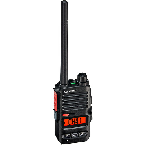 八重洲無線（YAESU）　八重洲無線　ハイパワーデジタルトランシーバー　５Ｗ　（Ｂｌｕｅｔｏｏｔｈ内蔵）フロントキーモデル　オールワンパッケージ　【品番：SRD795-BT PKG】