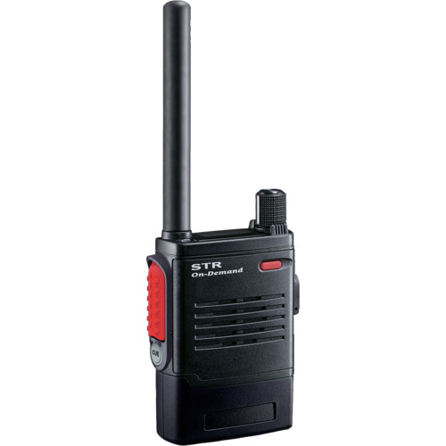八重洲無線（YAESU） 八重洲無線 ヘビーデューティーＳＴＲオンデマンドインカム 一種独特小ワット数トランシーバー 黒いこと 「飾り気の無い据えつける印字機」 【品番：SRFD51-B】