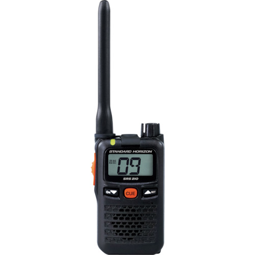 八重洲無線（YAESU） 八重洲無線 一種独特小ワット数トランシーバー 【品番：SRS210A】
