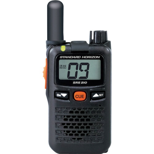 八重洲無線（YAESU） 八重洲無線 一種独特小ワット数トランシーバー（遊撃手空中線） 【品番：SRS210SA】