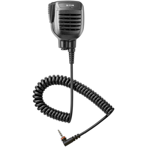 八重洲無線（YAESU） 八重洲無線 トランシーバー用佩び物 雨合羽型金棒引きマイクロホン 【品番：SSM-29A】