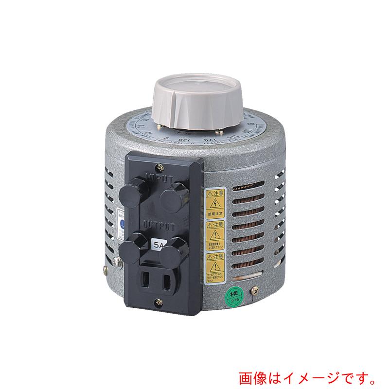 【別途貨物輸送あり】山菱電機 雄捻子スライダー据え置き型 最大限度電流３０Ａ インプット起電力２００Ｖ 【品番：S-260-30】