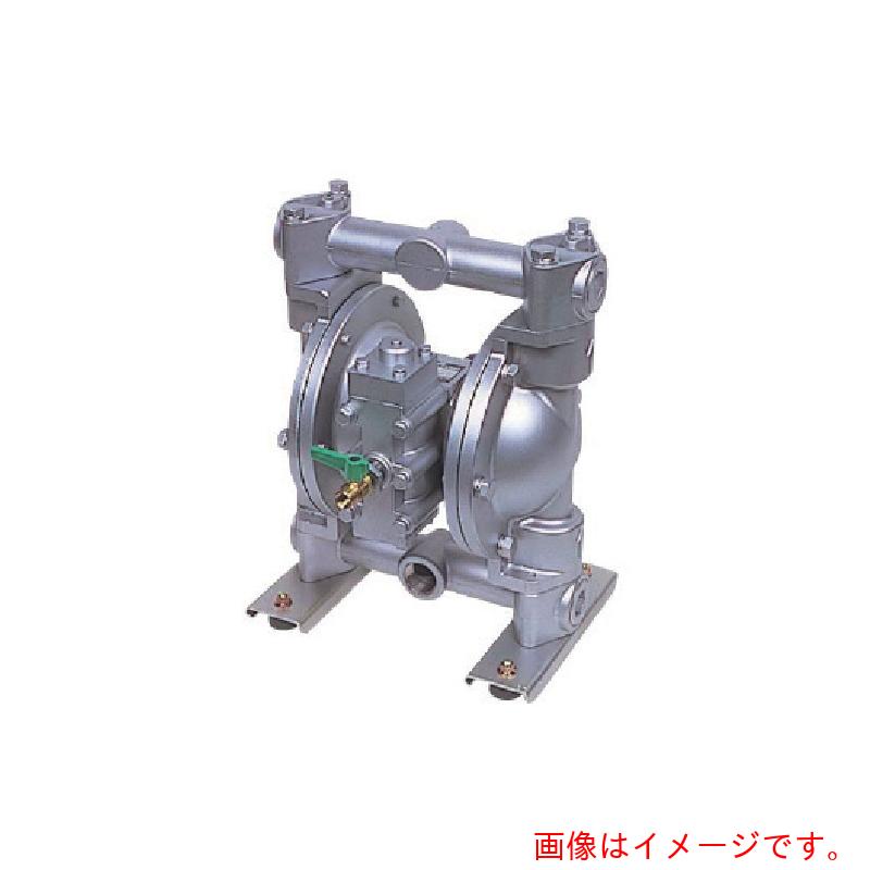 【別途送料あり】ヤマダコーポレーション　ダイアフラムポンプＮＤＰ－２５ＢＳＥ　【品番：851340/NDP-25BSE】