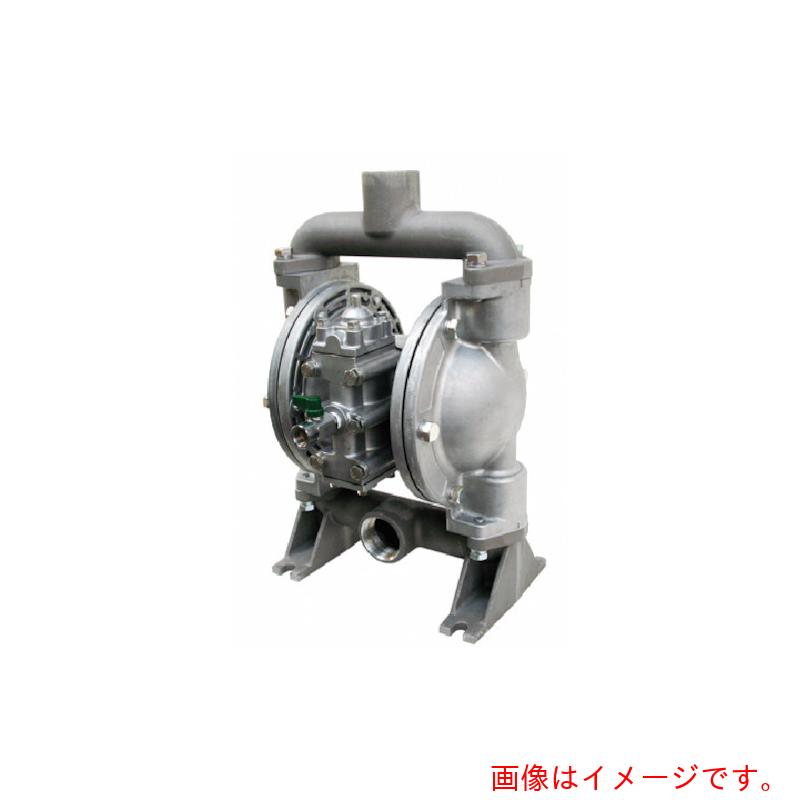 【別途送料あり】ヤマダコーポレーション　ダイアフラムポンプＮＤＰ－３２ＢＡＴ　【品番：854613/NDP-32BAT】