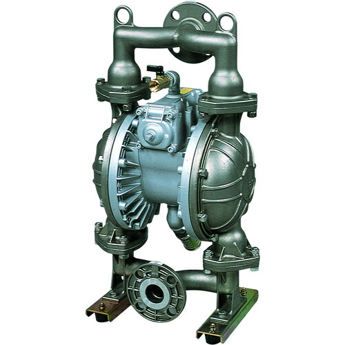 【別途送料あり】ヤマダコーポレーション　ダイアフラムポンプ　ＮＤＰ－４０ＢＳＷ　【品番：NDP-40BSW】