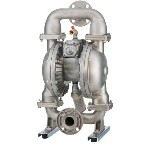 【別途送料あり】ヤマダコーポレーション ダイアフラムポンプ NDP-500BST 【品番:NDP-500BST】
