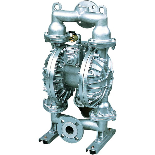 【別途送料あり】ヤマダコーポレーション　ダイアフラムポンプ　ＮＤＰ－５０ＢＡＷ　【品番：NDP-50BAW】