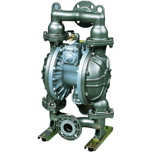 【別途送料あり】ヤマダコーポレーション　ダイアフラムポンプ　【品番：NDP-50BSH/T】