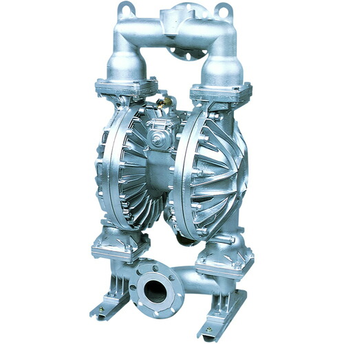 【別途送料あり】ヤマダコーポレーション　ダイアフラムポンプ　ＮＤＰ－８０ＢＡＷ　【品番：NDP-80BAW】