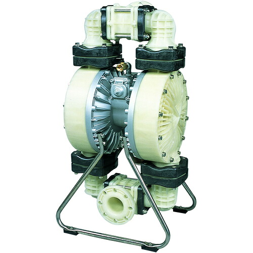 【別途送料あり】ヤマダコーポレーション　ダイアフラムポンプ　ＮＤＰ－８０ＢＰＷ　【品番：NDP-80BPW】 471,420円