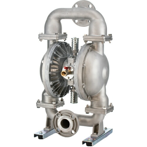 【別途貨物輸送あり】ヤマダコーポレーション ダイアフラムポンプ ＮＤＰ－Ｈ５００ＢＳＣ 【品番：NDP-H500BSC】