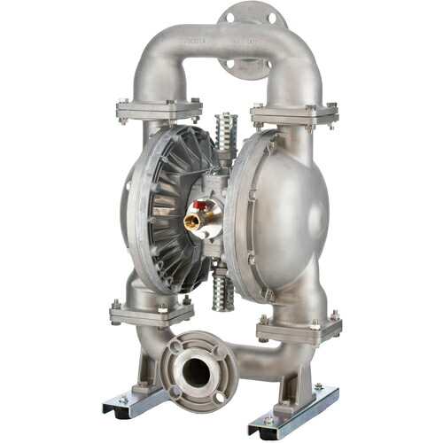 【別途送料あり】ヤマダコーポレーション　ダイアフラムポンプ　ＮＤＰ－Ｈ５００ＢＳＶ　【品番：NDP-H500BSV】
