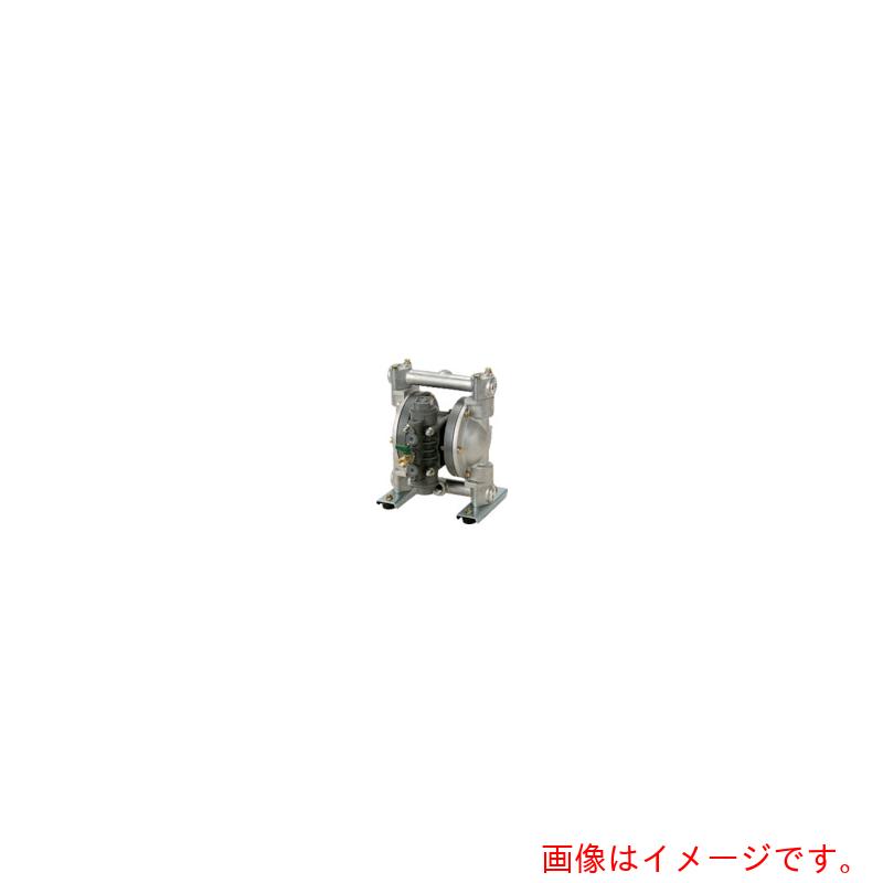 【別途送料あり】ヤマダコーポレーション　ダイアフラムポンプ　【品番：854070/NDP-P20BST】