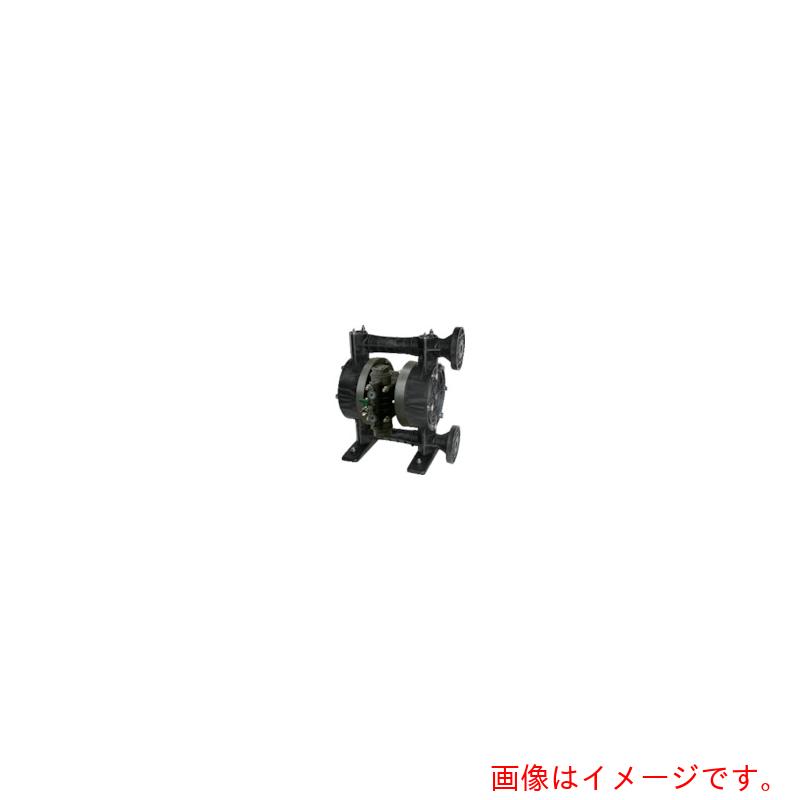 ヤマダコーポレーション ダイアフラムポンプ 【品番:854201/NDP-P25BVE-FL】