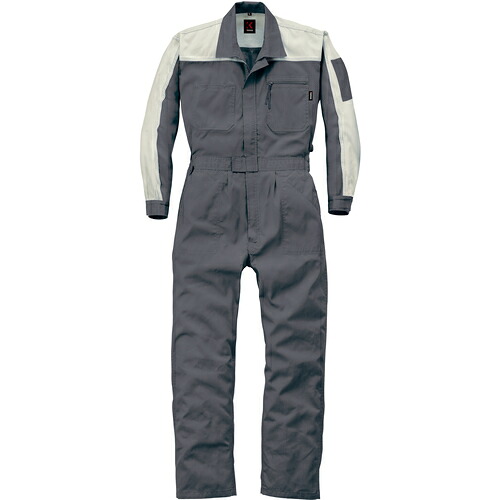 山田辰 ＡＵＴＯ－ＢＩ つなぎ服１０７－００６黒いこと－３Ｌ 【品番：107-006-3L】