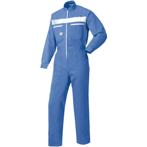 山田辰　ＡＵＴＯ－ＢＩ　つなぎ服１１３０－００４スカイブルー－５Ｌ　【品番：1130-004-5L】