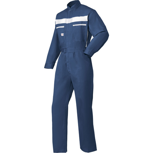 山田辰　ＡＵＴＯ－ＢＩ　つなぎ服１１５０－００１ネイビーブルー－５Ｌ　【品番：1150-001-5L】