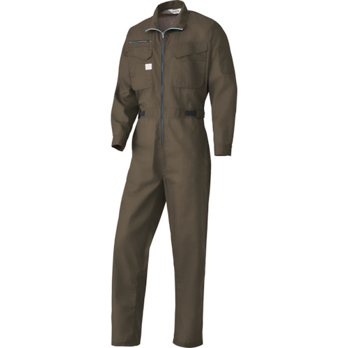 山田辰 ＡＵＴＯ－ＢＩ 長袖つなぎ服１１７０－０１４オーディー－５Ｌ 【品番：1170-014-5L】