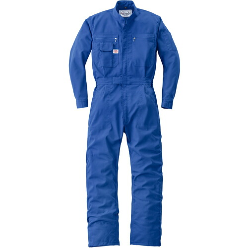 山田辰 ＡＵＴＯ－ＢＩ つなぎ服１２５０－００２米国海兵隊員青み－Ｌ 【品番：1250-002-L】