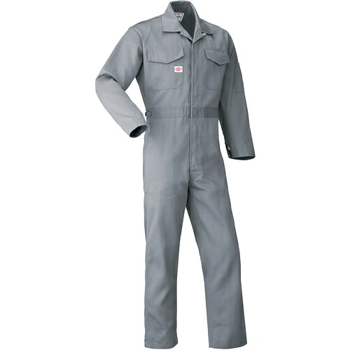 山田辰 ＡＵＴＯ－ＢＩ つなぎ服１７５０－００７薄墨色－３Ｌ 【品番：1750-007-3L】
