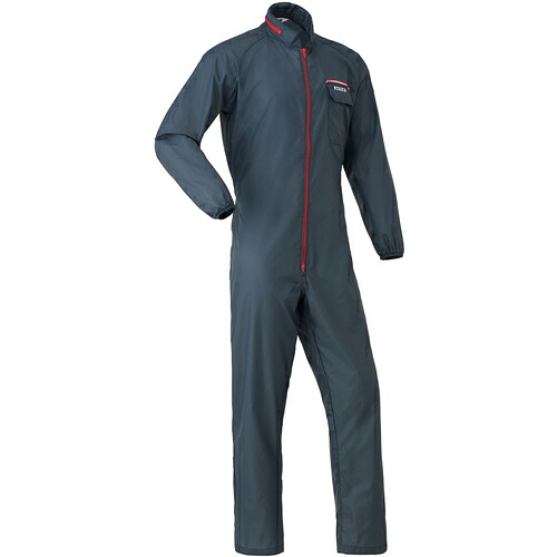 山田辰　ＡＵＴＯ－ＢＩ　つなぎ服１９００－００１ネイビーブルー－Ｓ　【品番：1900-001-S】