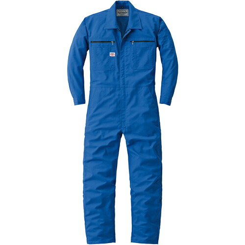 山田辰 ＡＵＴＯ－ＢＩ つなぎ服００４天の原青色 Ｍ大きさ 【品番：24030-004-M】