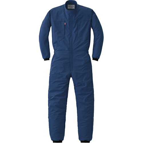 山田辰 ＡＵＴＯ－ＢＩ つなぎ服００１ネイビーブルー ５Ｌ大いさ 【品番：24040-001-5L】