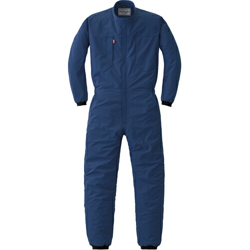 山田辰　ＡＵＴＯ－ＢＩ　つなぎ服００１ネイビーブルー　Ｌサイズ　【品番：24040-001-L】
