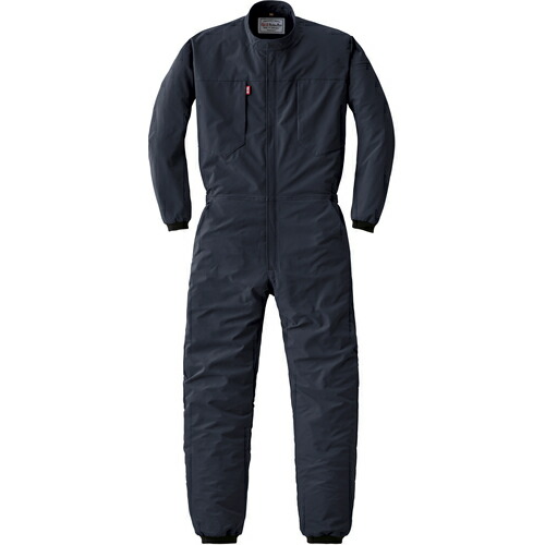山田辰 ＡＵＴＯ－ＢＩ つなぎ服００６黒いこと ４Ｌ大きさ 【品番：24040-006-4L】