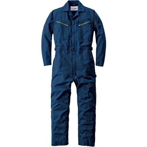 山田辰 ＡＵＴＯ－ＢＩ つなぎ服２６００－００１ネイビーブルー－３Ｌ 【品番：2600-001-3L】