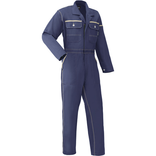 山田辰 AUTO−BI つなぎ服2670−001ネイビーブルー−LL 【品番:2670-001-LL】|住設プロ 店