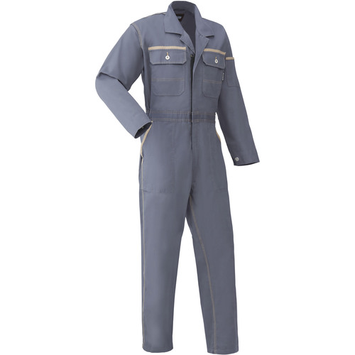 山田辰　ＡＵＴＯ－ＢＩ　つなぎ服２６７０－０１２チャコールグレー－４Ｌ　【品番：2670-012-4L】