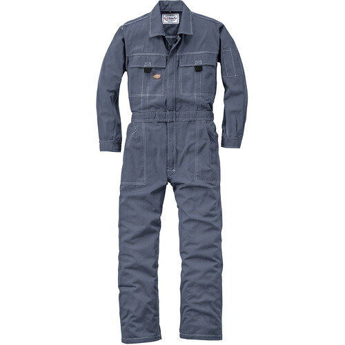 山田辰 ＡＵＴＯ－ＢＩ つなぎ服３６７０－００１ネイビーブルー－ＬＬ 【品番：3670-001-LL】