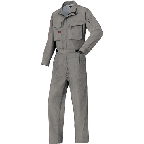 山田辰 AUTO−BI 長袖つなぎ服3690−013アーミーグリーン−M 【品番:3690-013-M】|住設プロ 店