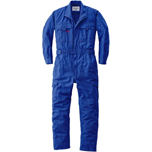 山田辰　ＡＵＴＯ&minus;ＢＩ　つなぎ服３９００&minus;０１５ロイヤルブルー&minus;４Ｌ　【品番：3900-015-4L】｜住設プロ　店