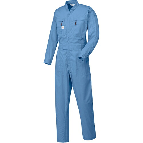 山田辰　ＡＵＴＯ－ＢＩ　つなぎ服５７００－００４スカイブルー－３Ｌ　【品番：5700-004-3L】