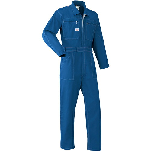山田辰 ＡＵＴＯ－ＢＩ つなぎ服５９５０－００１ネイビーブルー－３Ｌ 【品番：5950-001-3L】