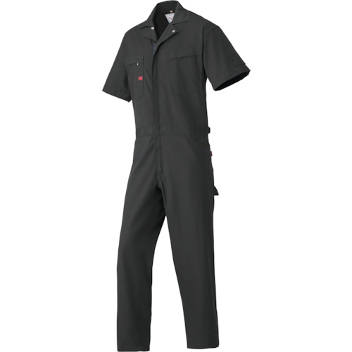 山田辰 ＡＵＴＯ－ＢＩ 半袖つなぎ服６４５１－０１４オーディーー－Ｓ 【品番：6451-014-S】