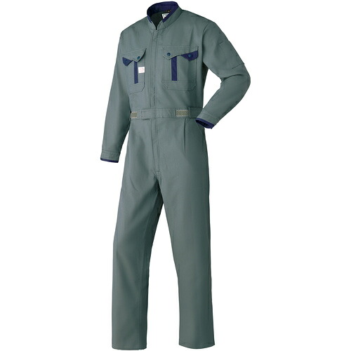 山田辰 ＡＵＴＯ－ＢＩ つなぎ服８４００－０１０緑であること－５Ｌ 【品番：8400-010-5L】 その他-DIY・工具-花・ガーデン・DIY