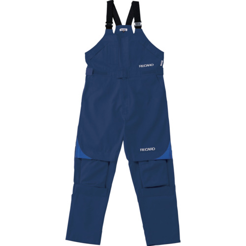 山田辰　レカロ　サロペット８６３０－００１ネイビーブルー－Ｌ　【品番：8630-001-L】 17,425円