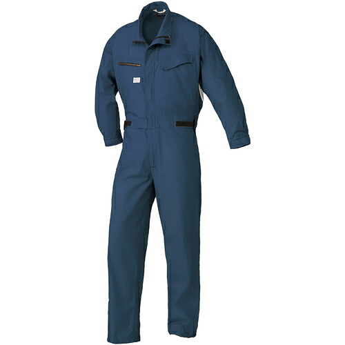 山田辰　ＡＵＴＯ－ＢＩ　空調つなぎ服（Ｒ）９８５０　００１ネイビーブルー　ＬＬサイズ　【品番：9850-001-LL】