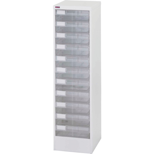 山金工業　良質空間　書類棚　アレンジャー　Ａ４判プラスチック引出し　Ｗ３０３×Ｄ４０１×Ｈ１１１０ｍｍ　【品番：A4PT-111NH】