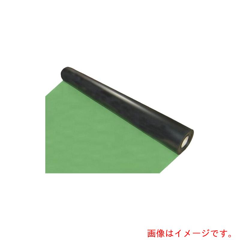 【別途送料あり】山金工業 ヤマテック ワークテーブル用オプション 導電性ゴムマット W1200×D750mm 表面/緑・裏面/黒 【品番:E-307-1275】|住設プロ 店