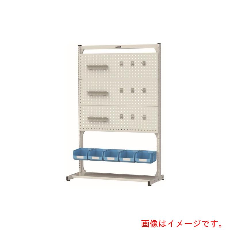 【別途送料あり】山金工業　ヤマテック　マルチパーツハンガー　片面タイプ　移動式　ＰＤ型　Ｗ１１９１×Ｄ５７４×Ｈ１９３０ｍｍ　シルキーホワイト　【品番：MP-1218C-PD】