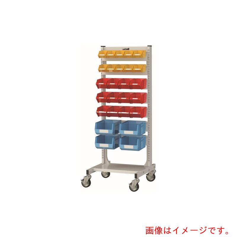 【別途送料あり】山金工業　ヤマテック　マルチパーツハンガー　両面タイプ　固定式　ＢＤＭ型　Ｗ５９１×Ｄ８５４×Ｈ１３５６ｍｍ　シルキーホワイト　【品番：MPR-0614-BDM】