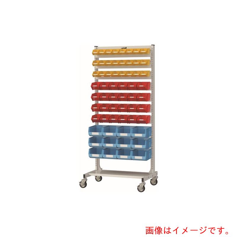【別途貨物輸送あり】山金工業 まっ盛りテック マルチパーツハンガー 両面印字機 固着させる式 ＢＤＭ型 Ｗ８９１×Ｄ８５４×Ｈ１８０６粍 シルキーホワイト 【品番：MPR-0918-BDM】